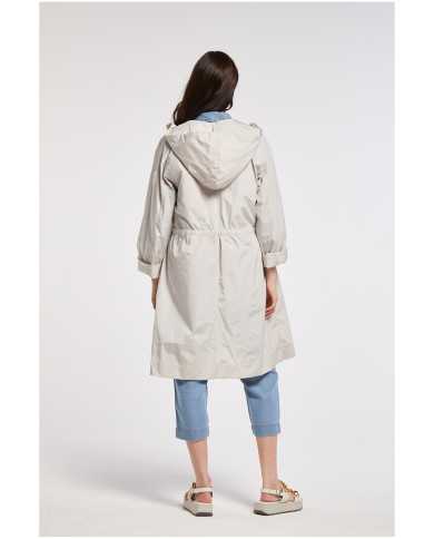 CafèNoir Capospalla donna Beige - Glamour Calzature