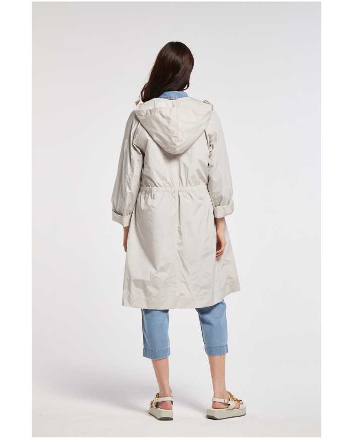 CafèNoir Capospalla donna Beige - Glamour Calzature