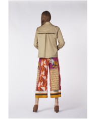 CafèNoir SPOLVERINO MONOPETTO.CORDA Beige - Glamour Calzature