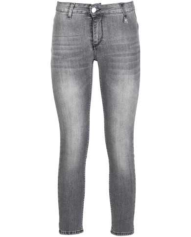 CafèNoir Leggings Grigio - Glamour Calzature CafèNoir Leggings Grigio - Glamour Calzature