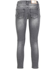 CafèNoir Leggings Grigio - Glamour Calzature CafèNoir Leggings Grigio - Glamour Calzature