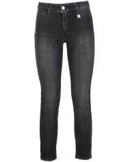 CafèNoir Leggings Nero - Glamour Calzature CafèNoir Leggings Nero - Glamour Calzature