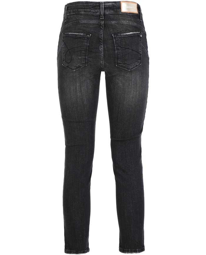 CafèNoir Leggings Nero - Glamour Calzature