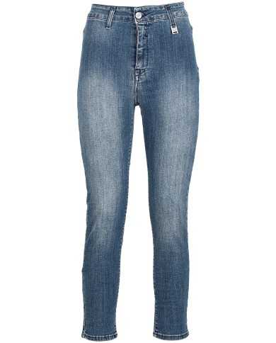 CafèNoir Leggings Blu - Glamour Calzature