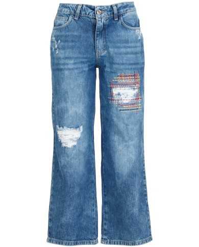 CafèNoir Jeans Blu - Glamour Calzature