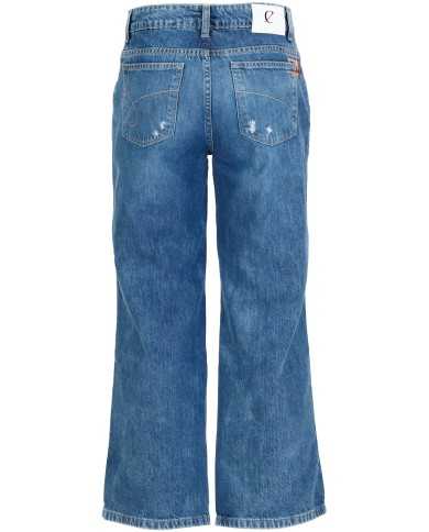 CafèNoir Jeans Blu - Glamour Calzature