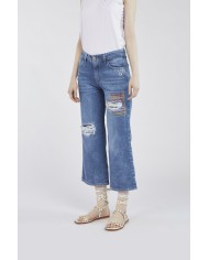 CafèNoir Jeans Blu - Glamour Calzature