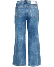 CafèNoir Denim Jeans Blu - Glamour Calzature