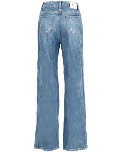 CafèNoir Denim Jeans Blu - Glamour Calzature