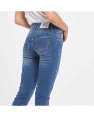 CafèNoir Pantalone Blu - Glamour Calzature