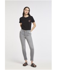 CafèNoir Pantalone Grigio - Glamour Calzature