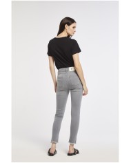 CafèNoir Pantalone Grigio - Glamour Calzature