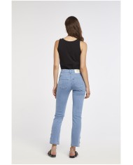 CafèNoir Pantalone Azzurro - Glamour Calzature