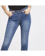 CafèNoir Pantalone Azzurro - Glamour Calzature