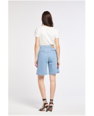 CafèNoir Short Azzurro - Glamour Calzature