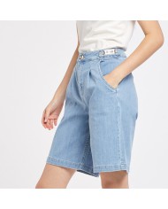 CafèNoir Short Azzurro - Glamour Calzature