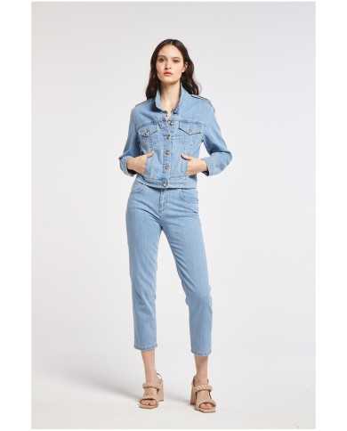 CafèNoir Denim Azzurro - Glamour Calzature