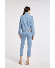 CafèNoir Denim Azzurro - Glamour Calzature