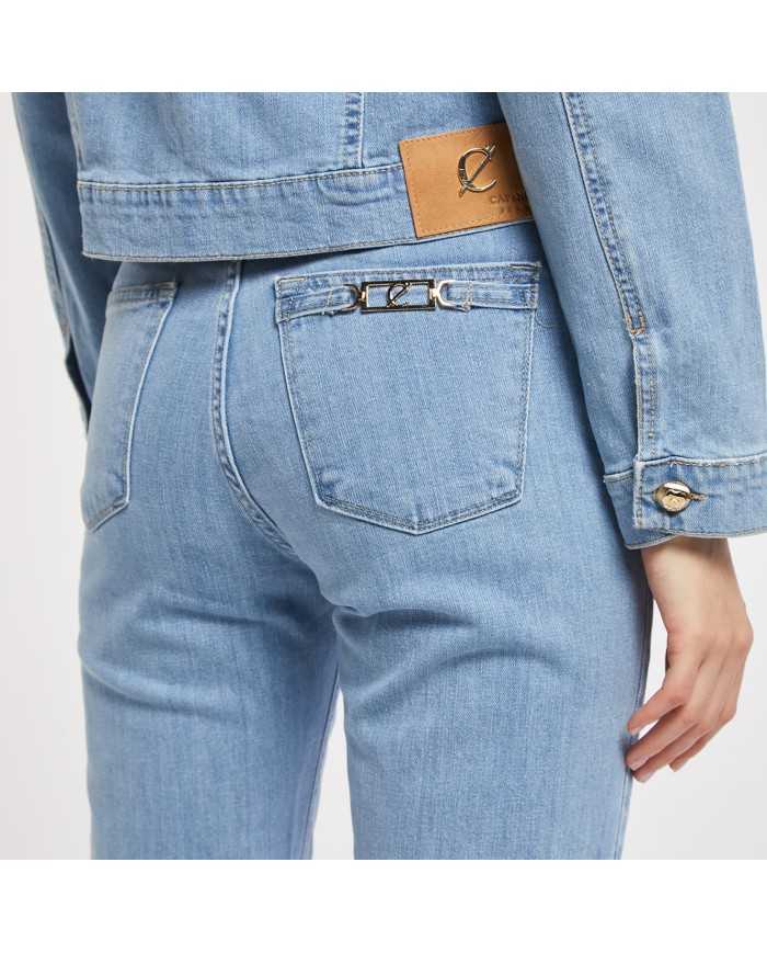 CafèNoir Denim Azzurro - Glamour Calzature