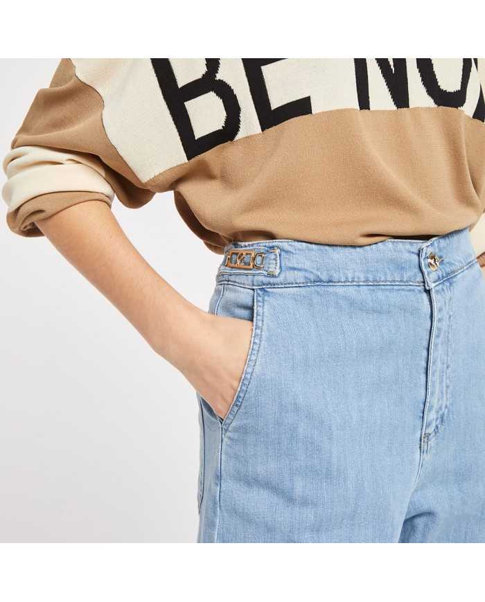 CafèNoir Denim Azzurro - Glamour Calzature