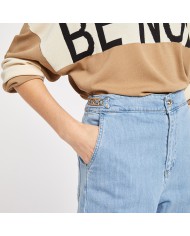 CafèNoir Denim Azzurro - Glamour Calzature