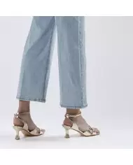 CafèNoir Pantalone Azzurro - Glamour Calzature