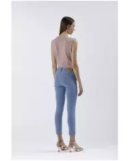 CafèNoir Pantalone Blu - Glamour Calzature