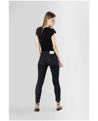 CafèNoir Denim Azzurro - Glamour Calzature