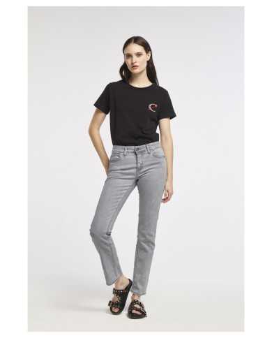 CafèNoir Denim Grigio - Glamour Calzature