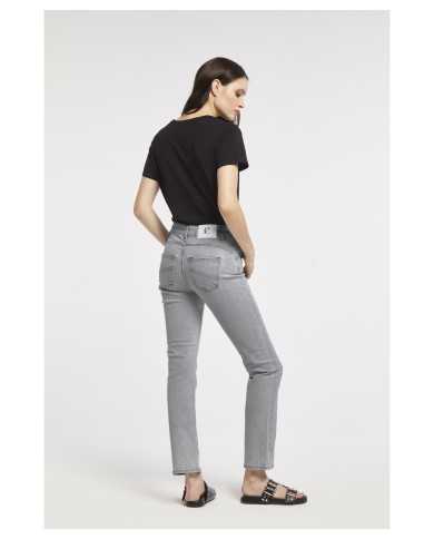 CafèNoir Denim Grigio - Glamour Calzature