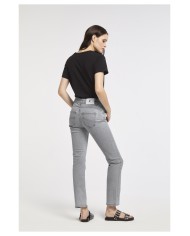 CafèNoir Denim Grigio - Glamour Calzature