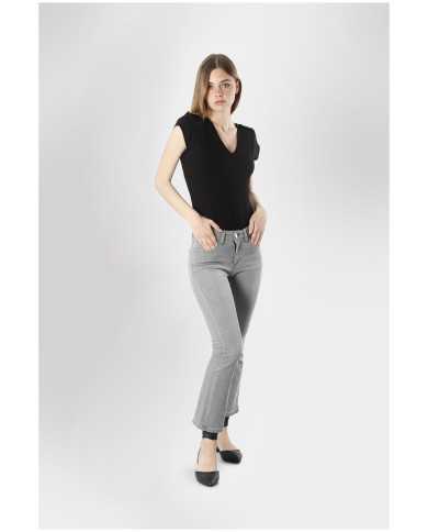 CafèNoir Denim Grigio - Glamour Calzature
