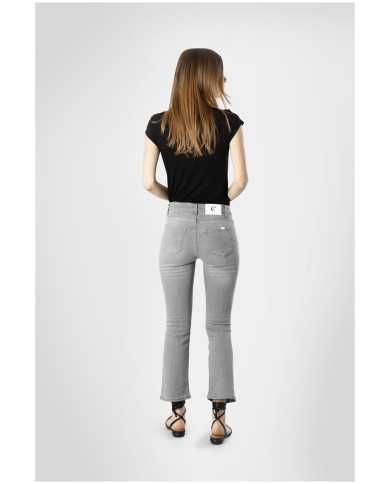 CafèNoir Denim Grigio - Glamour Calzature