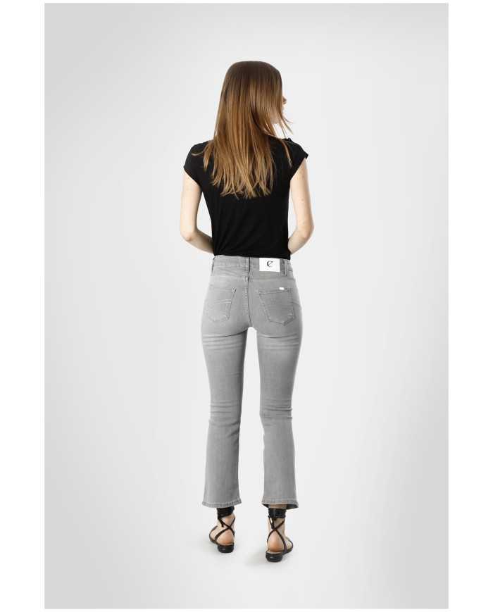 CafèNoir Denim Grigio - Glamour Calzature