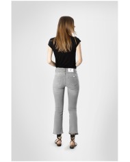 CafèNoir Denim Grigio - Glamour Calzature