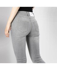 CafèNoir Denim Grigio - Glamour Calzature
