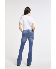 CafèNoir Denim Azzurro - Glamour Calzature