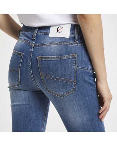 CafèNoir Denim Azzurro - Glamour Calzature