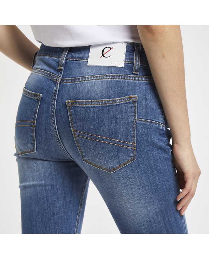 CafèNoir Denim Azzurro - Glamour Calzature