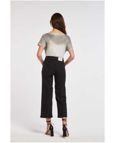 CafèNoir Denim Nero - Glamour Calzature