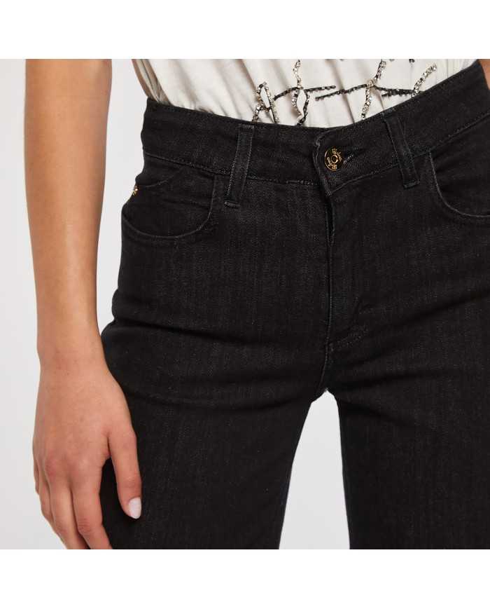 CafèNoir Denim Nero - Glamour Calzature