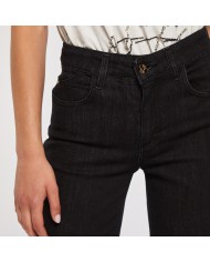 CafèNoir Denim Nero - Glamour Calzature