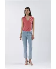 CafèNoir Jeans Denim Azzurro - Glamour Calzature