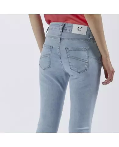 CafèNoir Jeans Denim Azzurro - Glamour Calzature