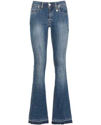 CafèNoir Pantalone Blu - Glamour Calzature CafèNoir Pantalone Blu - Glamour Calzature