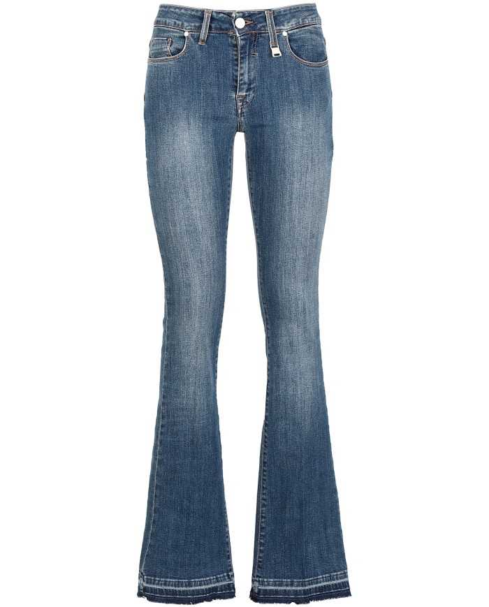 CafèNoir Pantalone Blu - Glamour Calzature