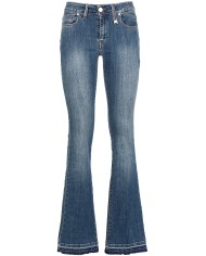 CafèNoir Pantalone Blu - Glamour Calzature