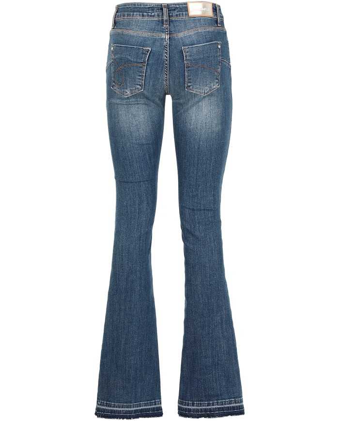 CafèNoir Pantalone Blu - Glamour Calzature