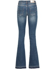 CafèNoir Pantalone Blu - Glamour Calzature