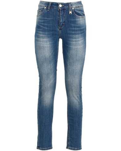 CafèNoir Denim Blu - Glamour Calzature